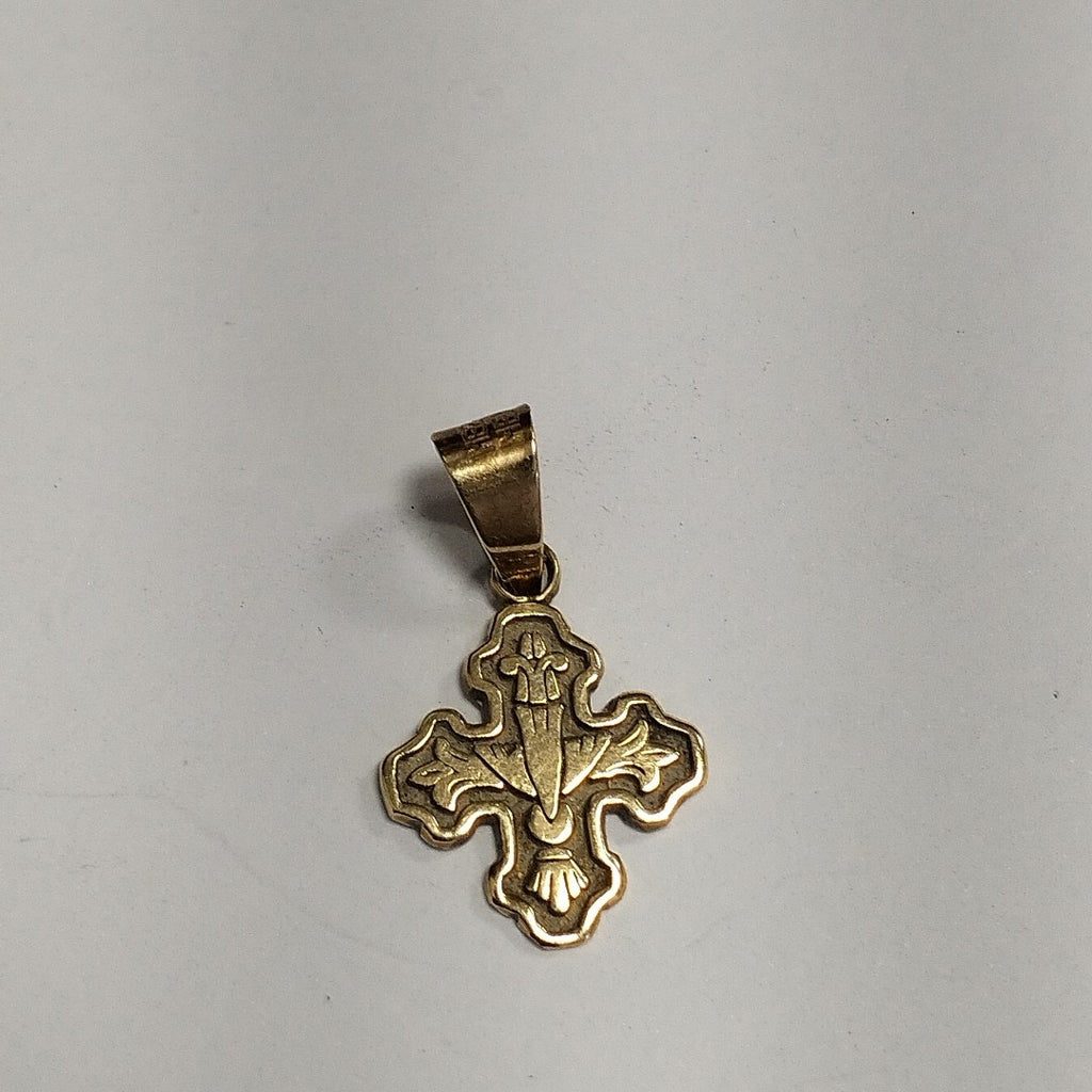DIJE ORO 14 K 1.7 GRMS (SEMINUEVO)