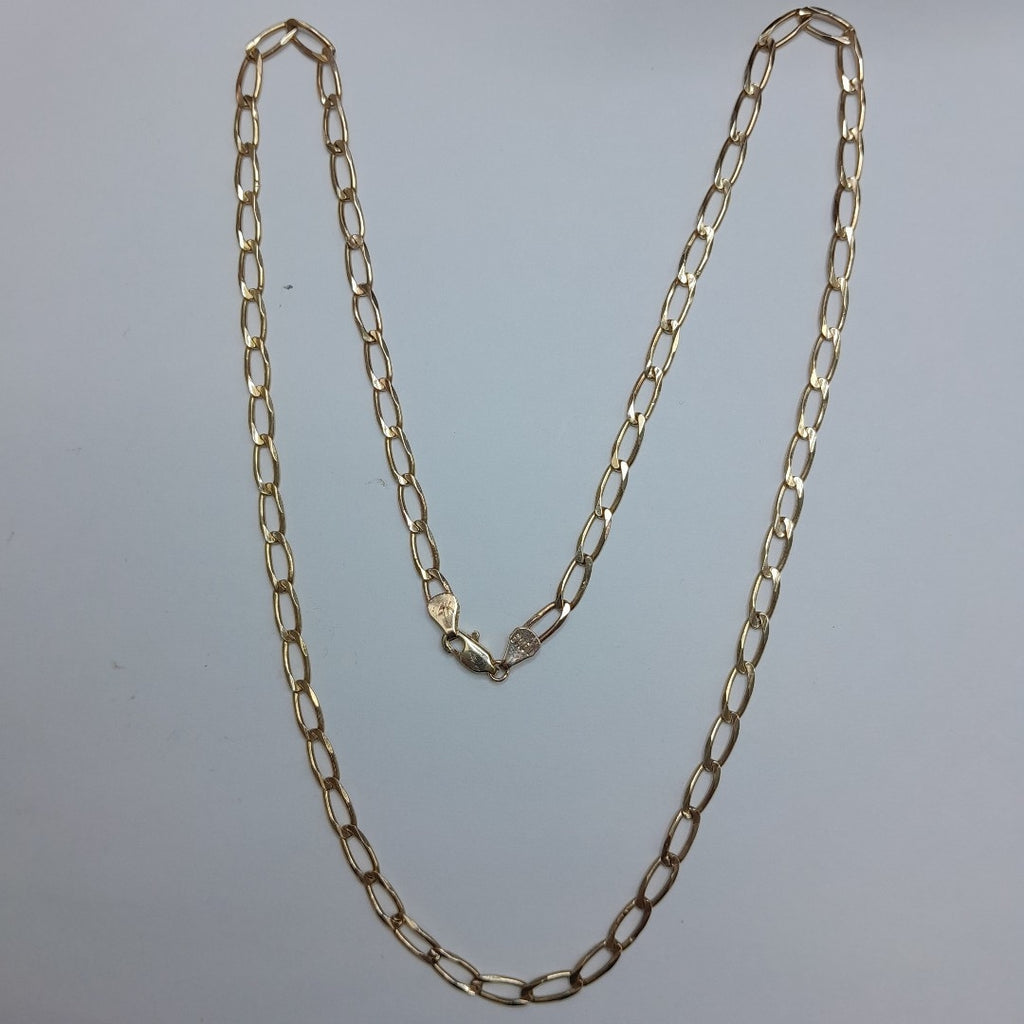 CADENA ORO 14 K 18.2 GRMS (SEMINUEVO)
