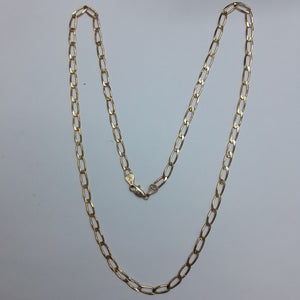 CADENA ORO 14 K 18.2 GRMS (SEMINUEVO)