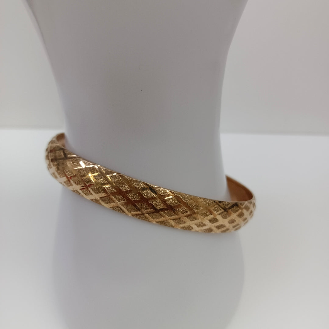 PULSERA ORO 10 K 5,30 GRMS (SEMINUEVO)