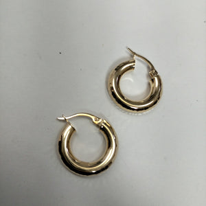 ARRACADAS ORO 14K 2 (NUEVO)