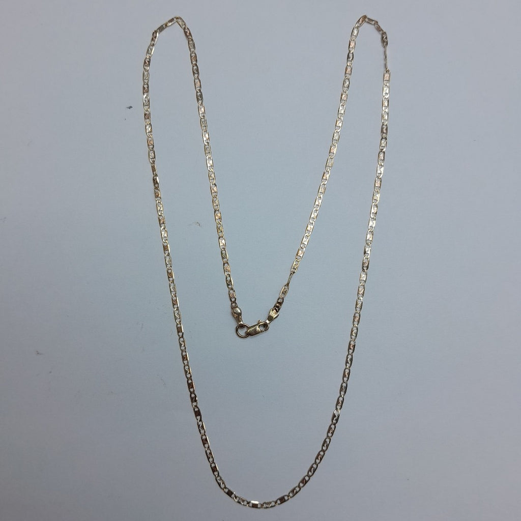 CADENA ORO 10 K 2.1 GRMS (SEMINUEVO)