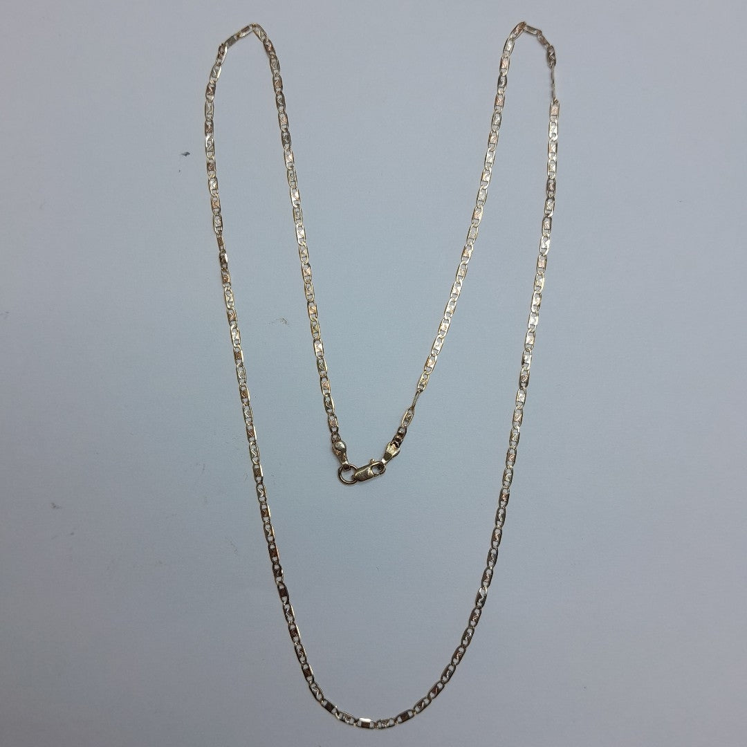 CADENA ORO 10 K 2.1 GRMS (SEMINUEVO)