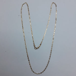 CADENA ORO 10 K 2.1 GRMS (SEMINUEVO)