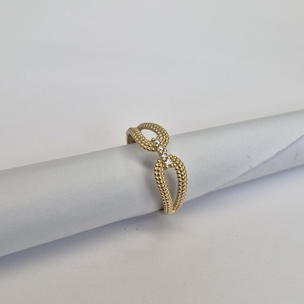 ANILLOS DAMA ORO 14K 1.9 (NUEVO)