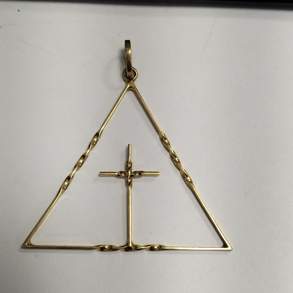 DIJE ORO 14 K 3,20 GRMS (SEMINUEVO)