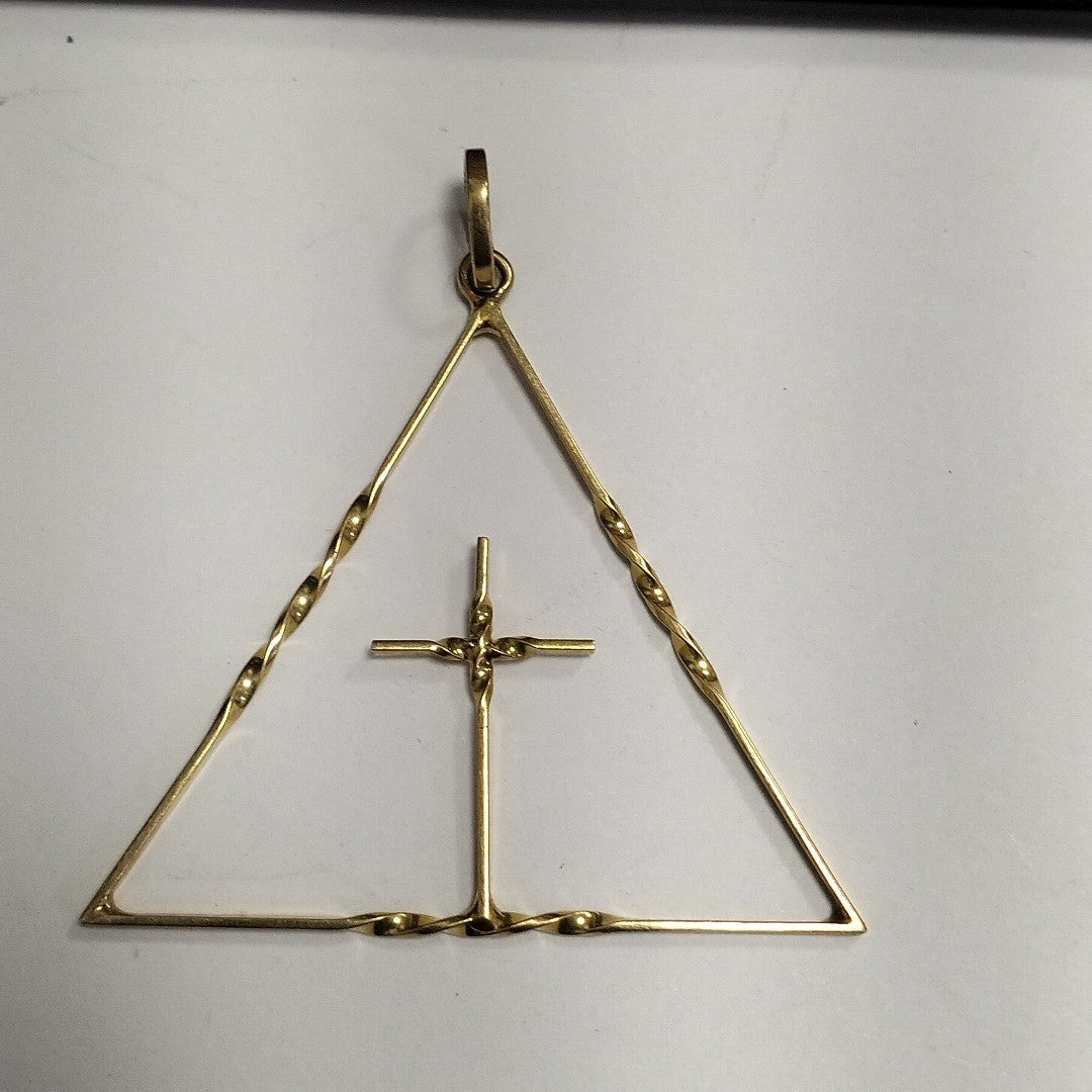 DIJE ORO 14 K 3,20 GRMS (SEMINUEVO)