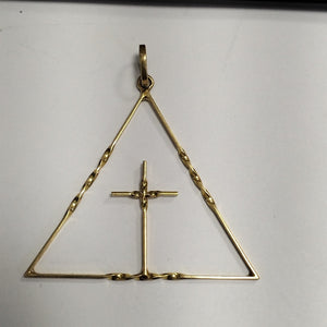 DIJE ORO 14 K 3,20 GRMS (SEMINUEVO)