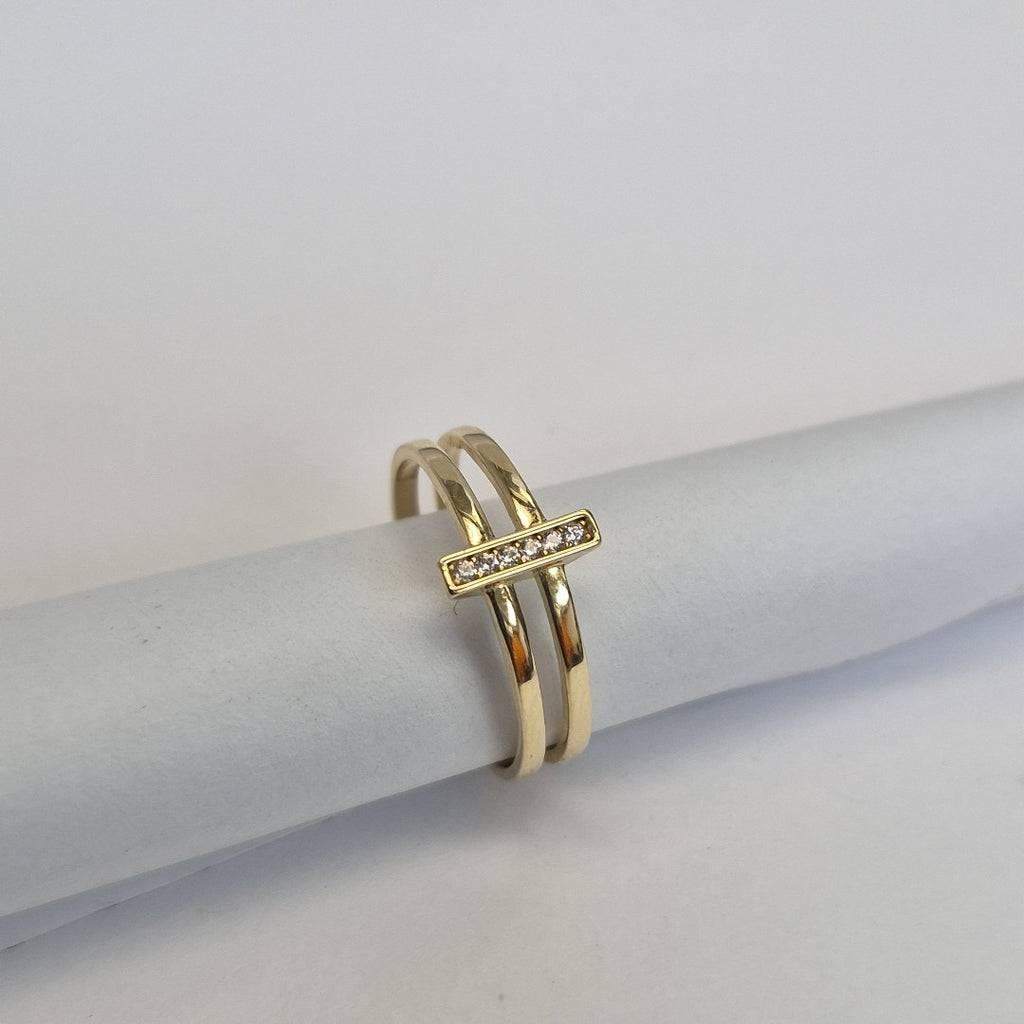 ANILLOS DAMA ORO 10K 1.6 (NUEVO)