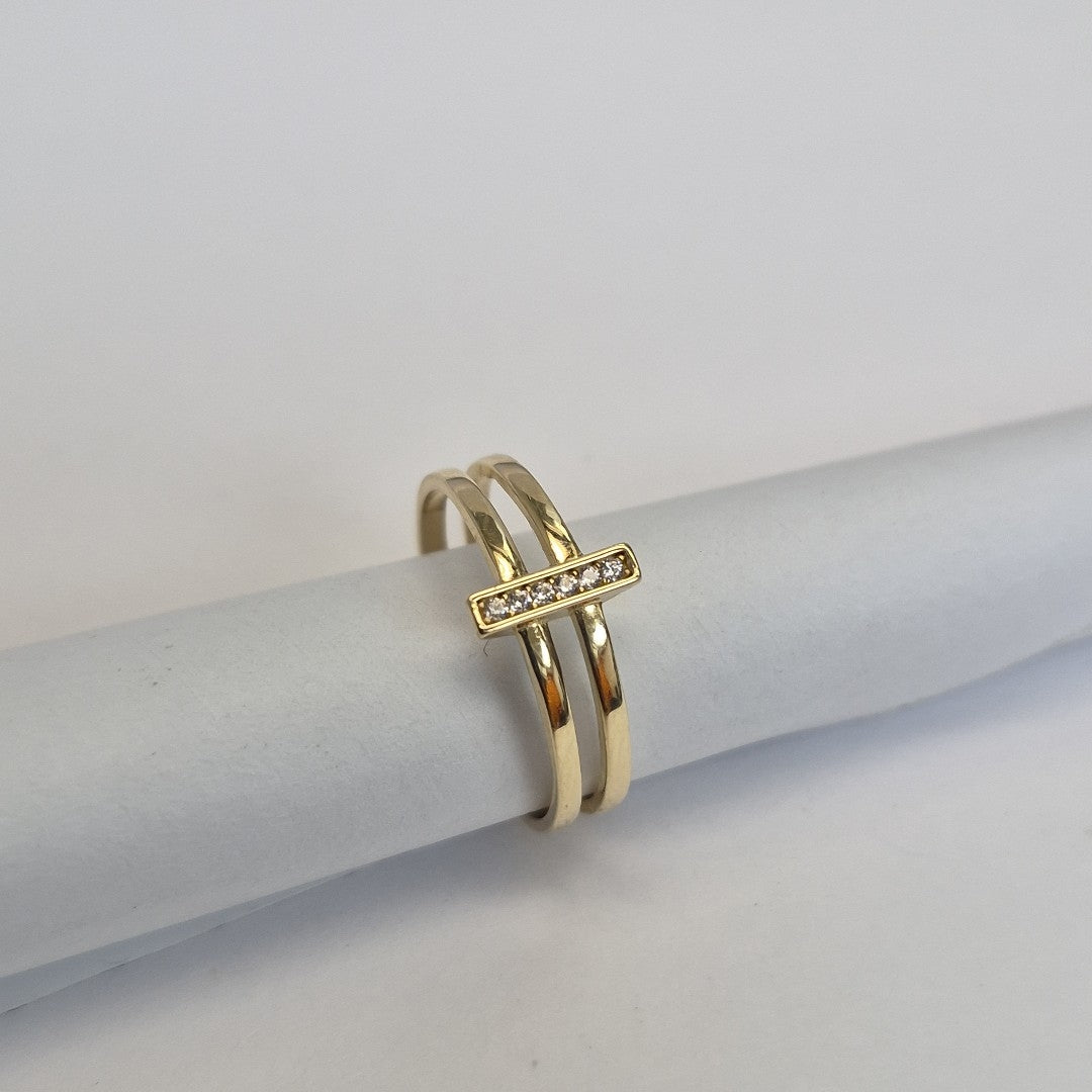 ANILLOS DAMA ORO 10K 1.6 (NUEVO)