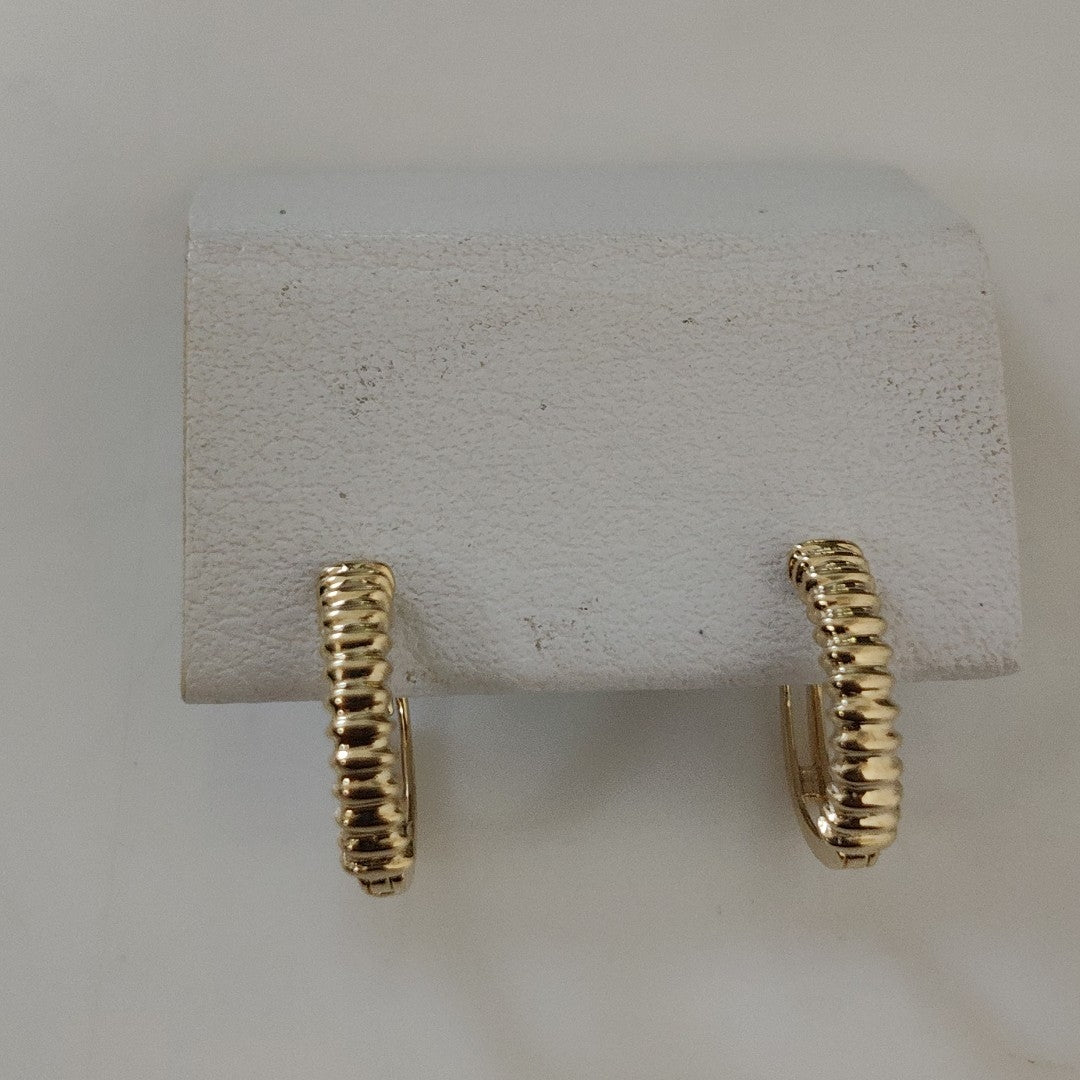 HUGGIES ORO 14K 1.2 (NUEVO)