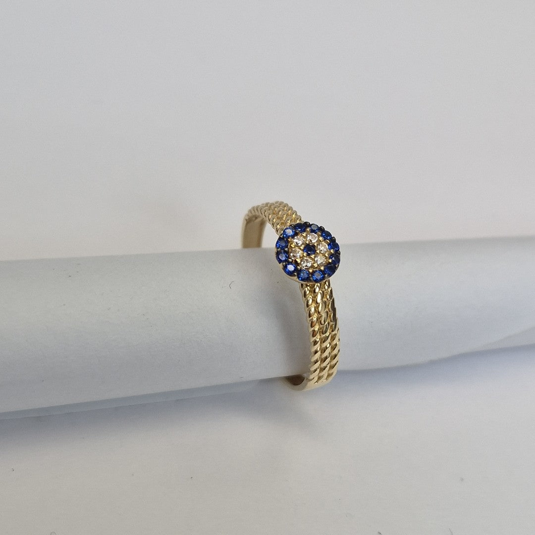 ANILLOS DAMA ORO 10K 1.2 (NUEVO)