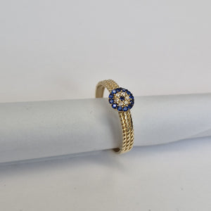 ANILLOS DAMA ORO 10K 1.2 (NUEVO)