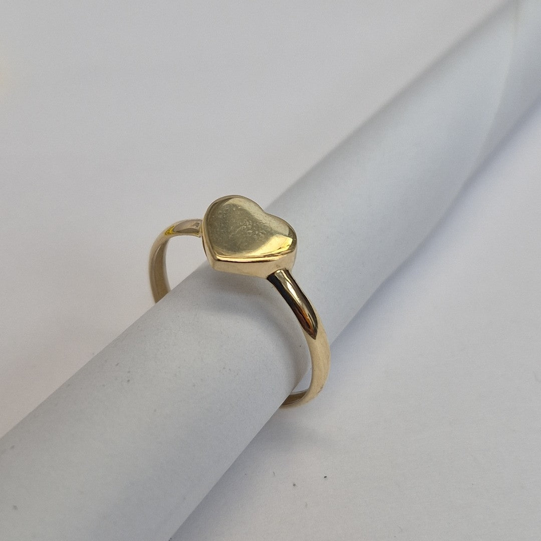 ANILLOS DAMA ORO 14K 1 (NUEVO)