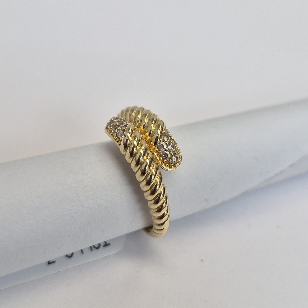 ANILLOS DAMA ORO 10K 1.6 (NUEVO)