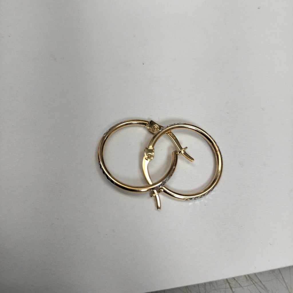 ARRACADAS ORO 14K 1.4 (NUEVO)