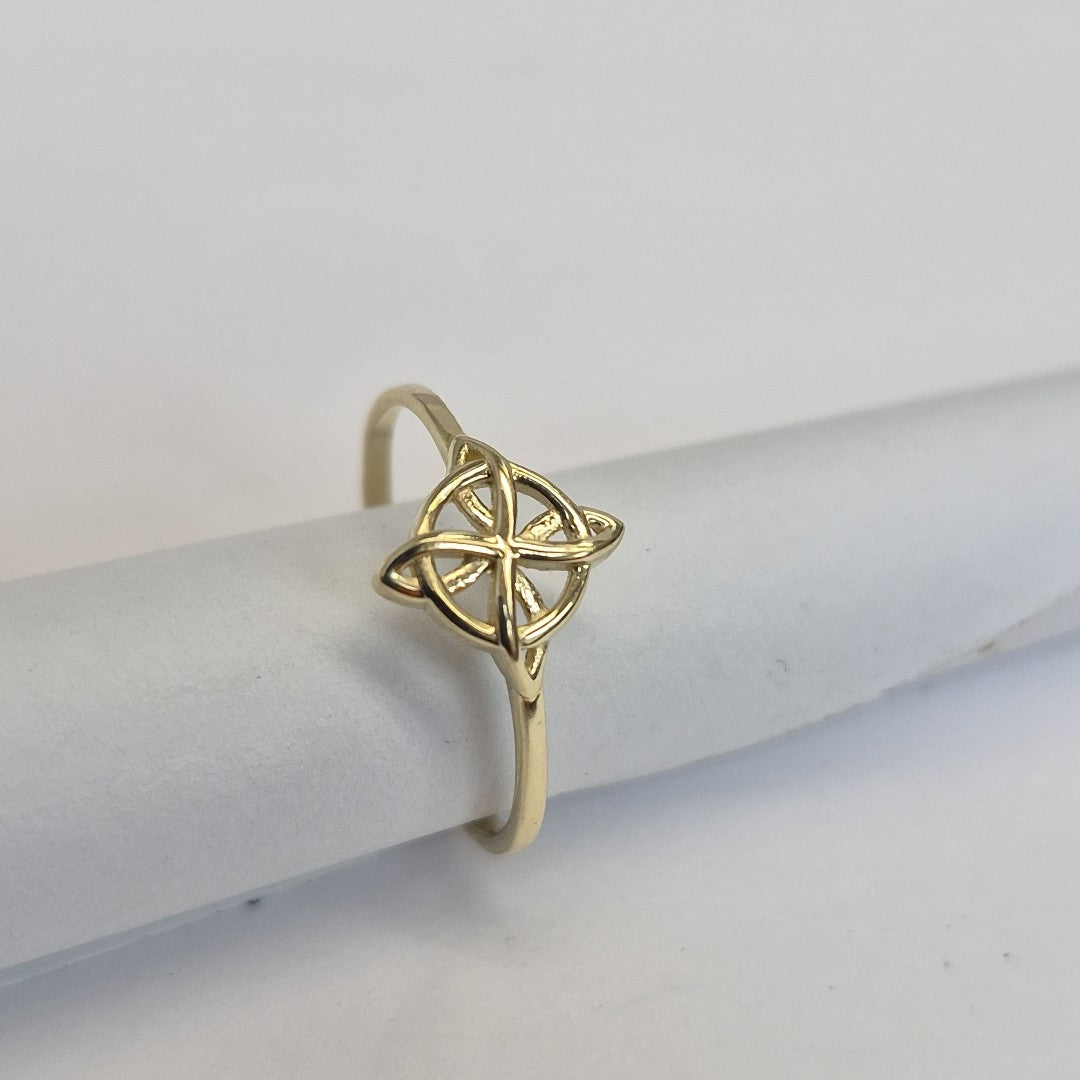 ANILLOS DAMA ORO 10K 1.1 (NUEVO)