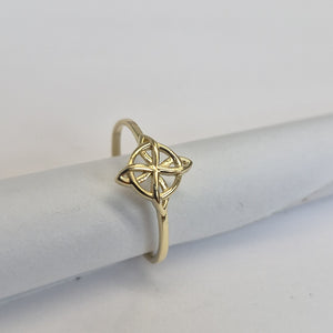 ANILLOS DAMA ORO 10K 1.1 (NUEVO)