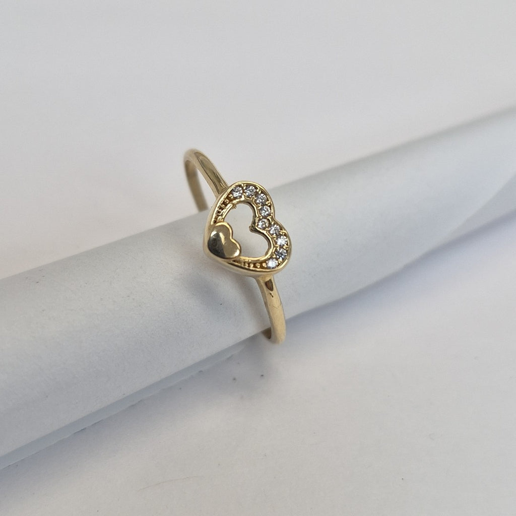 ANILLOS DAMA ORO 14K 1.2 (NUEVO)