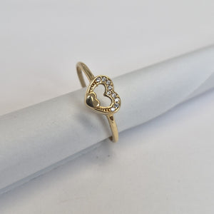 ANILLOS DAMA ORO 14K 1.2 (NUEVO)