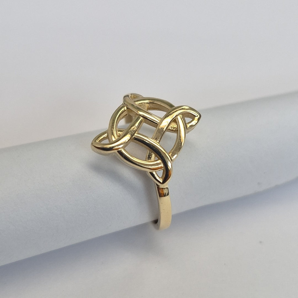 ANILLOS DAMA ORO 14K 1.6 (NUEVO)