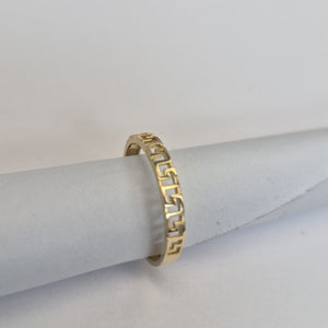ANILLOS DAMA ORO 14K 1 (NUEVO)