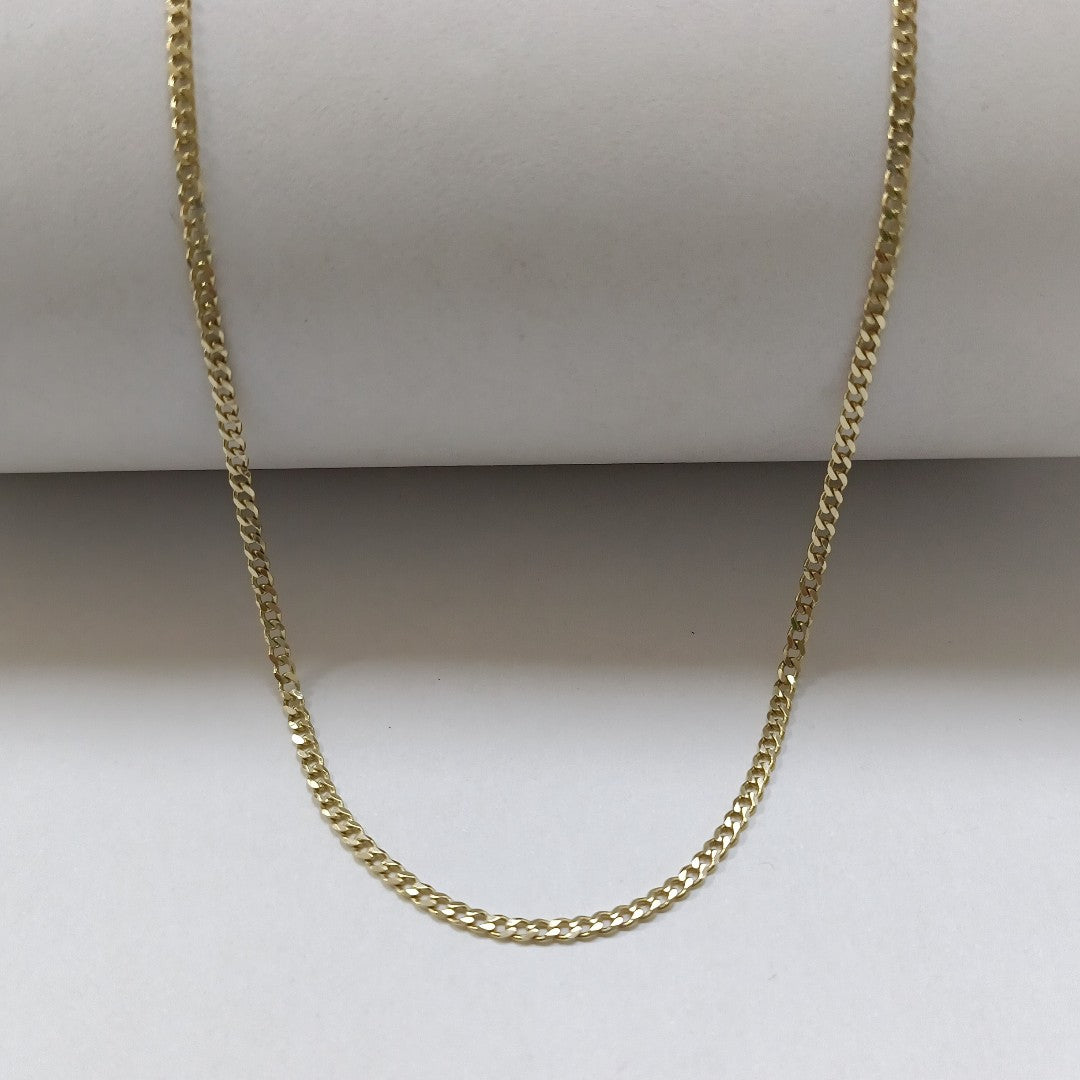 CADENA ORO 10 K 3 GRMS (SEMINUEVO)