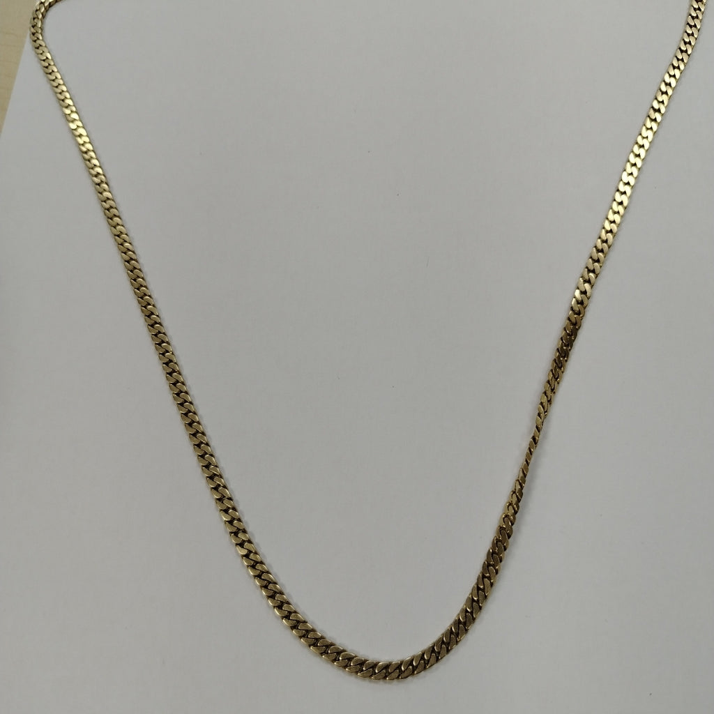 CADENA ORO 14 K 32.1 GRMS (SEMINUEVO)