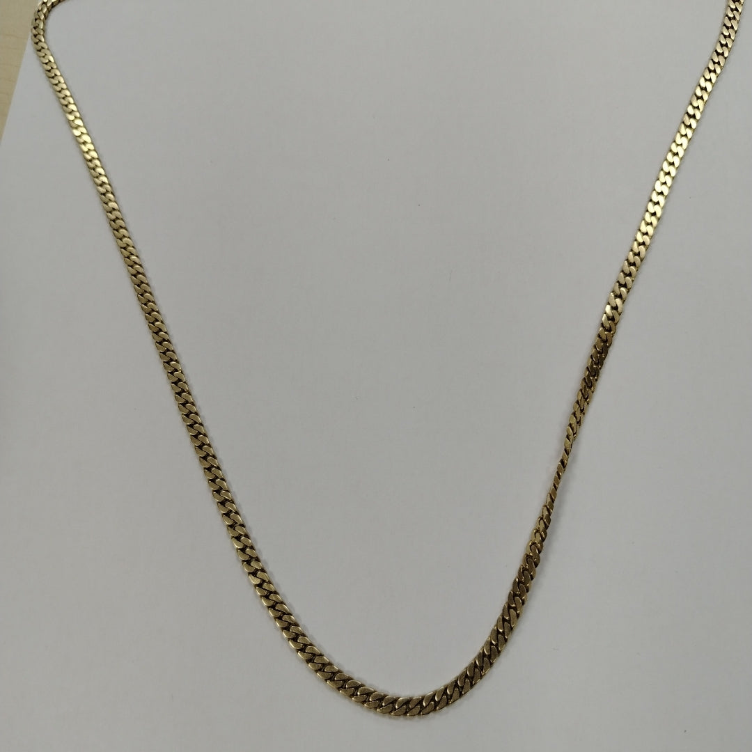 CADENA ORO 14 K 32.1 GRMS (SEMINUEVO)