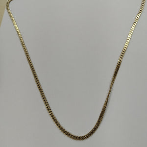 CADENA ORO 14 K 32.1 GRMS (SEMINUEVO)