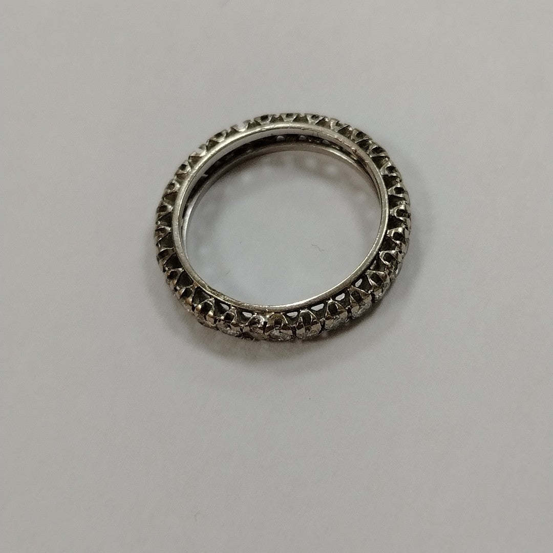 ANILLITO ORO 14 K 3 GRMS (SEMINUEVO)