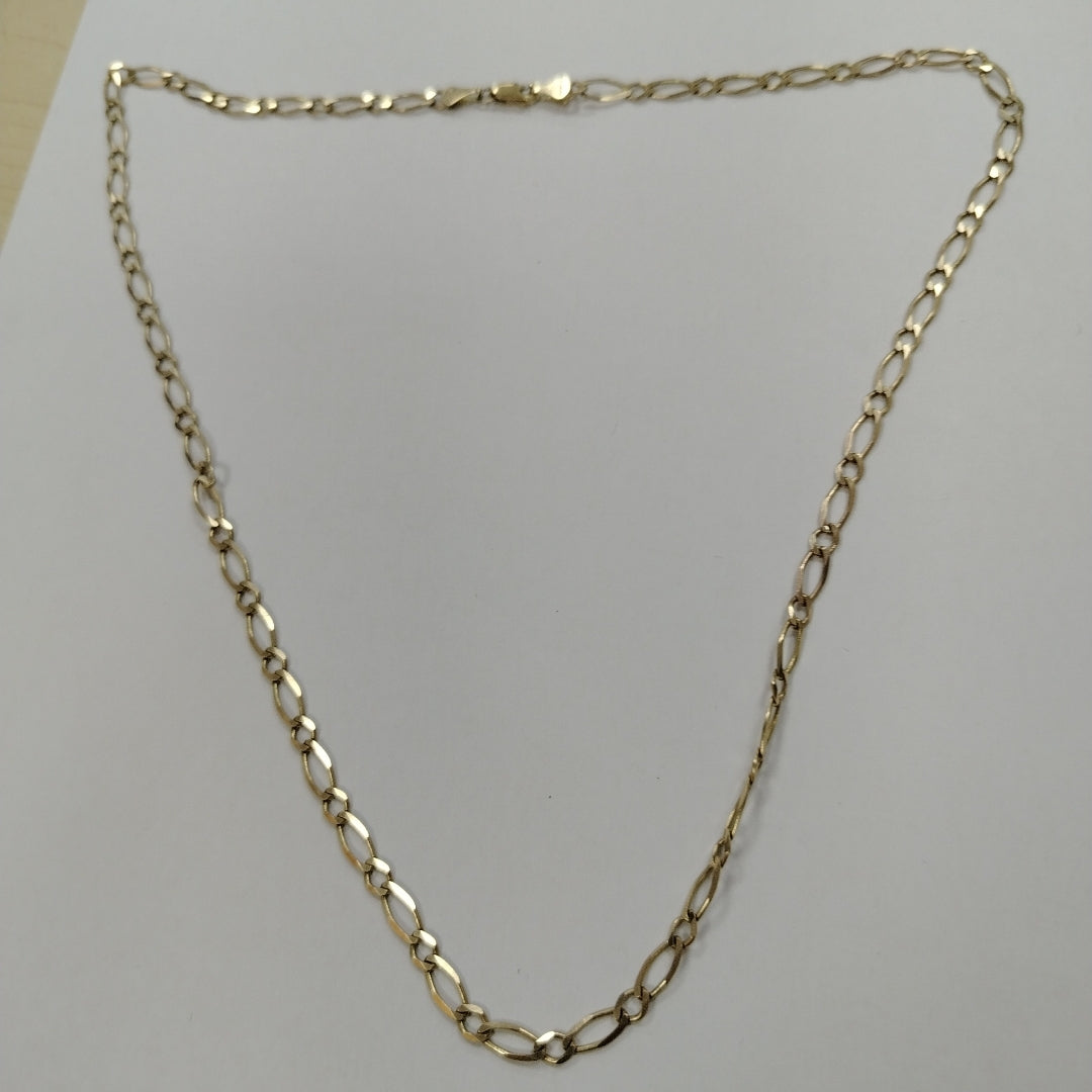 CADENA ORO 10 K 12.2 GRMS (SEMINUEVO)