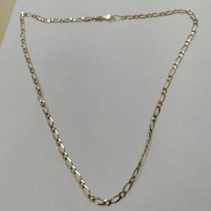 CADENA ORO 10 K 12.2 GRMS (SEMINUEVO)