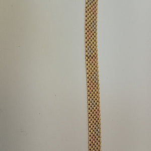 PULSERA ORO 14 K 13 GRMS (SEMINUEVO)