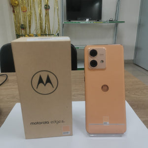 CELULAR MOTOROLA EDGE 40 NEO XT2307-1 (2023) 256 GB 8 GB RAM (SEMINUEVO)