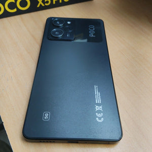 CELULAR XIAOMI POCO X5 PRO 22101320G (2023) 128 GB 6 GB RAM (SEMINUEVO)