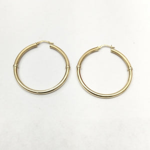 ARRACADAS PAR ORO 10 K 5.6 GRMS (SEMINUEVO)