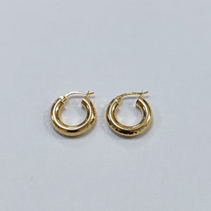 ARRACADAS ORO 14K 2 (NUEVO)
