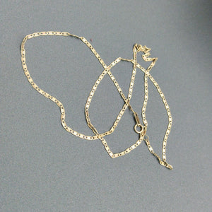 CADENA ORO 10 K 2.4 GRMS (SEMINUEVO)