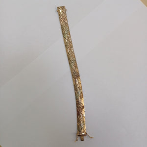 PULSERA ORO 8 K 17,20 GRMS (SEMINUEVO)