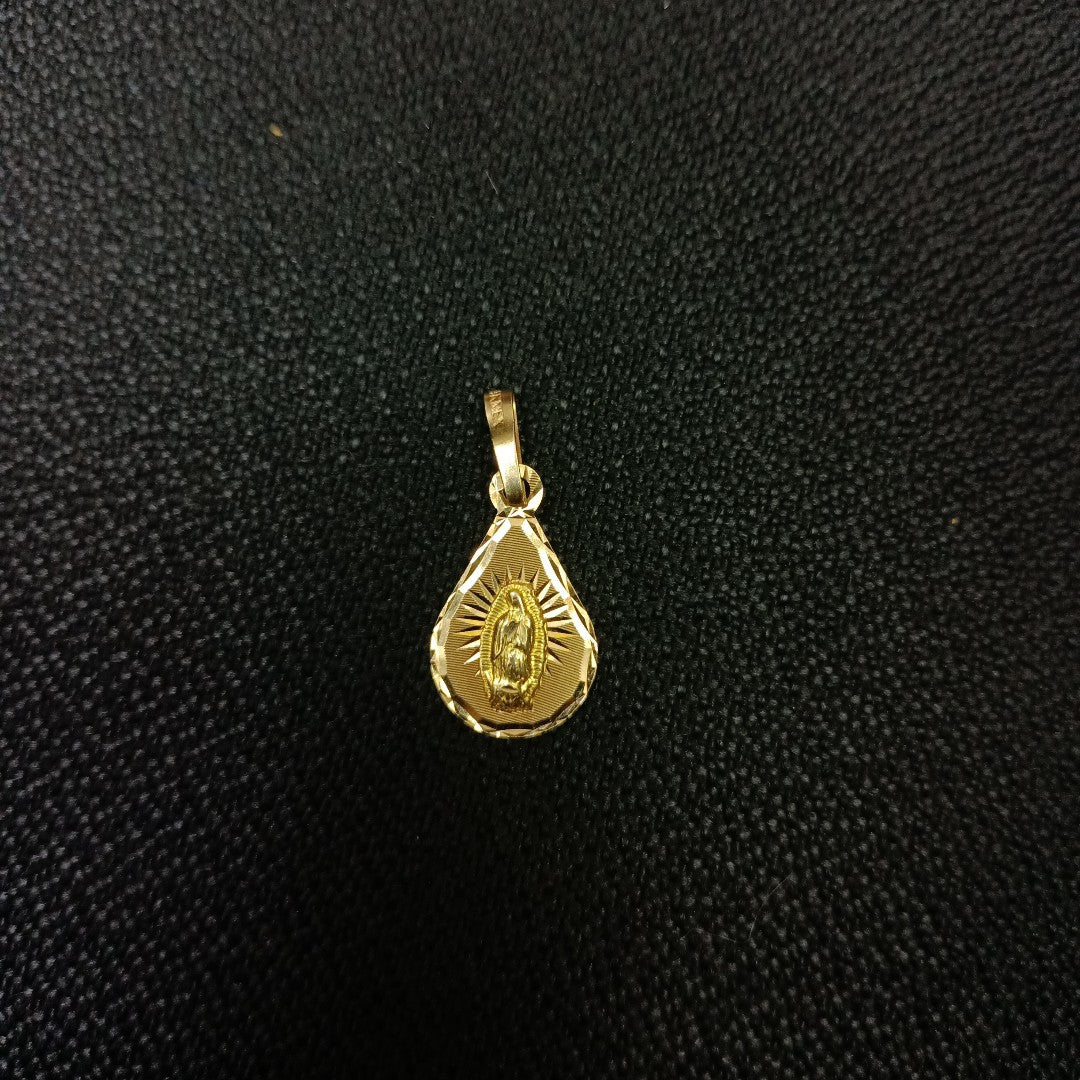 DIJE ORO 14 K 1.2 GRMS (SEMINUEVO)
