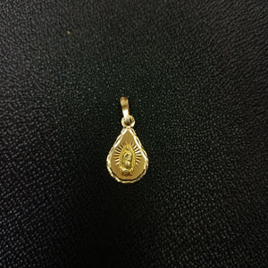 DIJE ORO 14 K 1.2 GRMS (SEMINUEVO)
