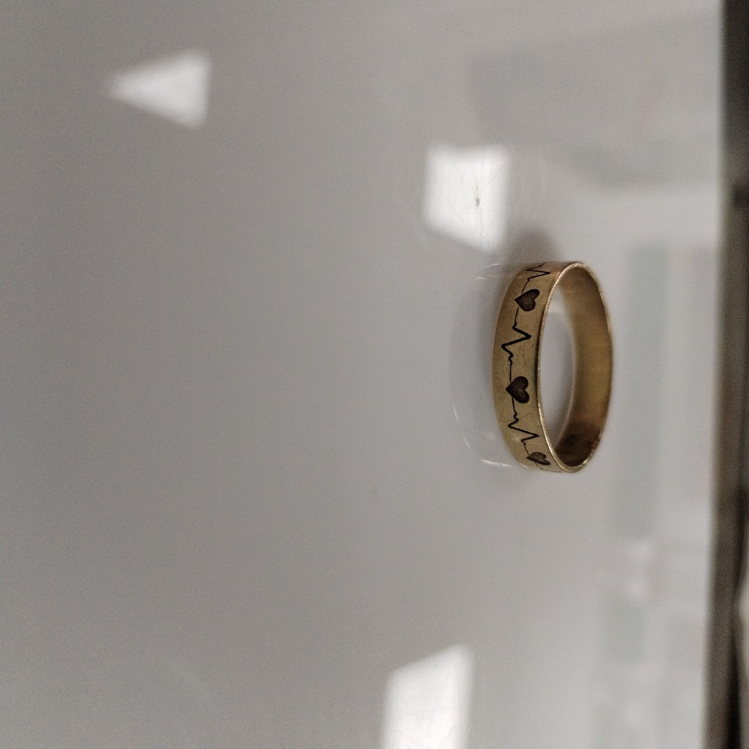 ARGOLLA ORO 8 K 2.8 GRMS (SEMINUEVO)