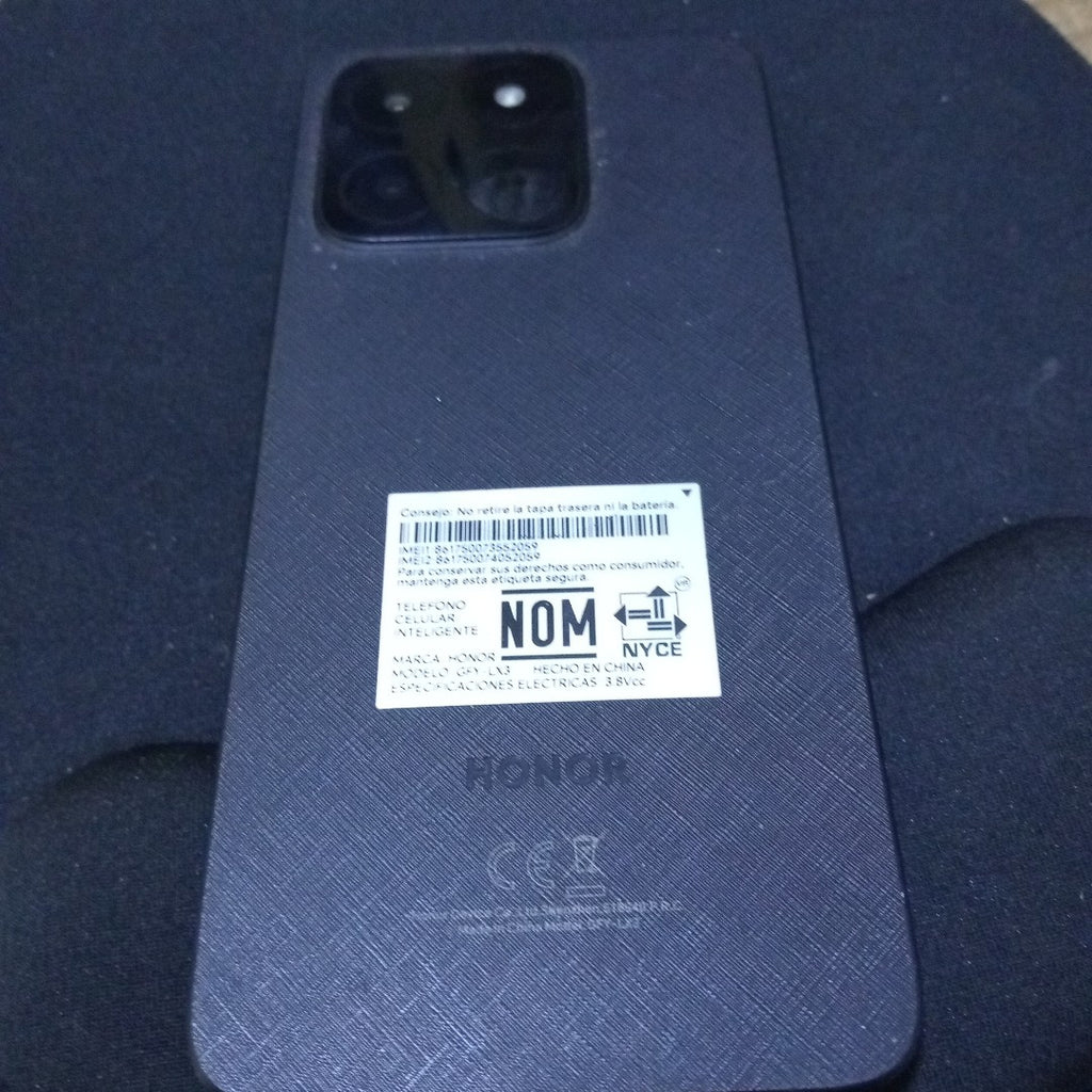 CELULAR HONOR X5B GFY-LX3 128 GB 4 GB RAM (SEMINUEVO)