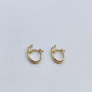 ARRACADAS ORO 14K 1.2 (NUEVO)