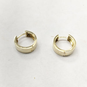 ARRACADAS PAR ORO 14 K 2 GRMS (SEMINUEVO)
