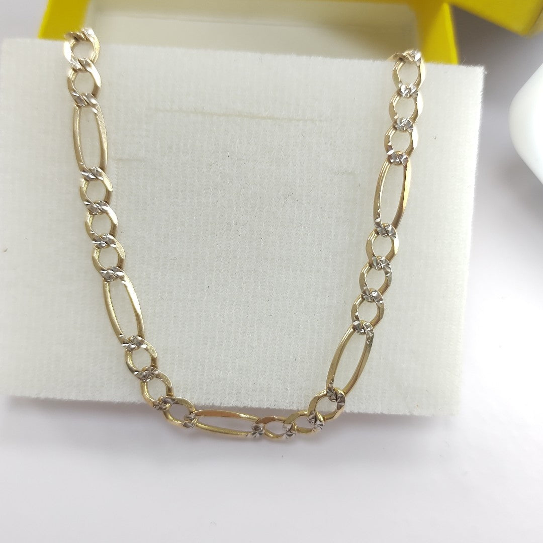 PULSERA ORO 14 K 6,60 GRMS (SEMINUEVO)
