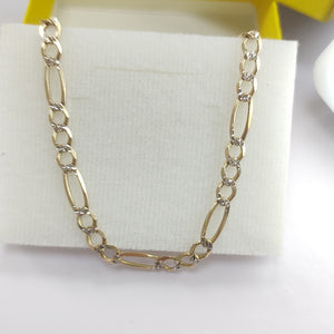 PULSERA ORO 14 K 6,60 GRMS (SEMINUEVO)
