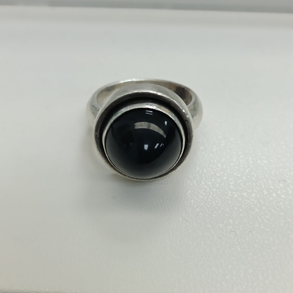 ANILLO PLATA 11.9 GRMS (SEMINUEVO)