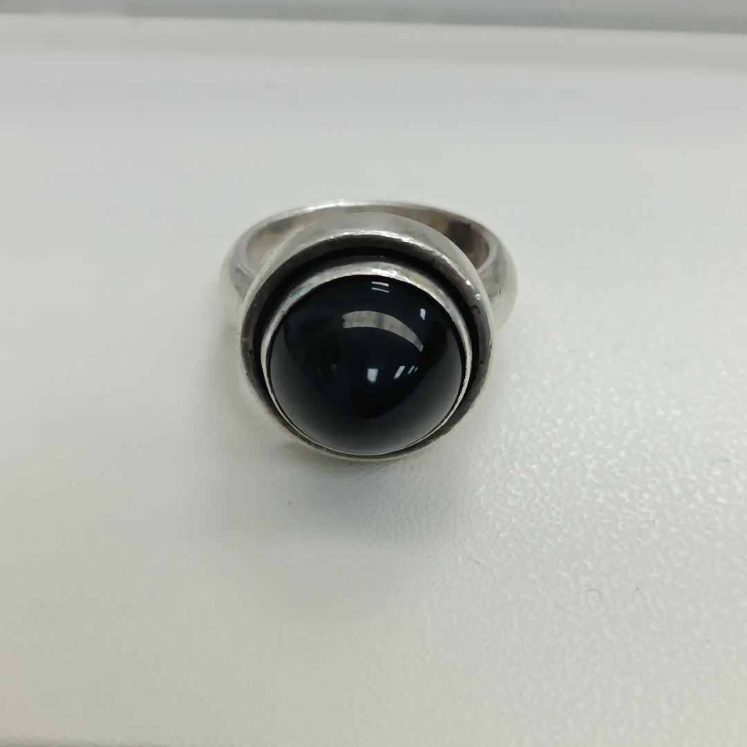 ANILLO PLATA 11.9 GRMS (SEMINUEVO)